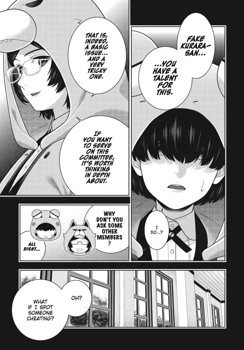 Kakegurui 130 7