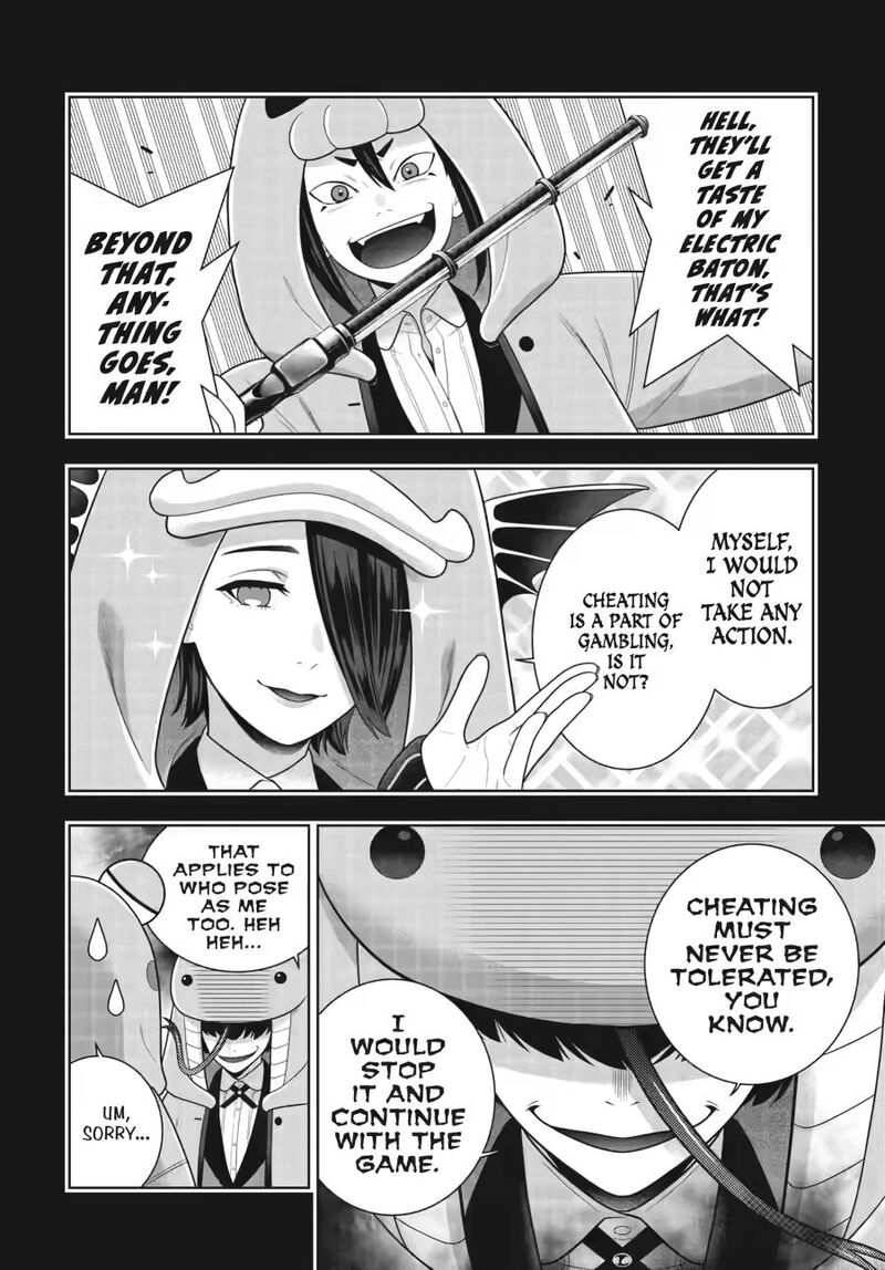 Kakegurui 130 8