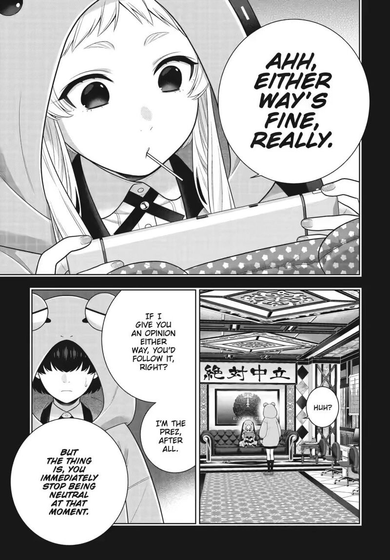 Kakegurui 130 9