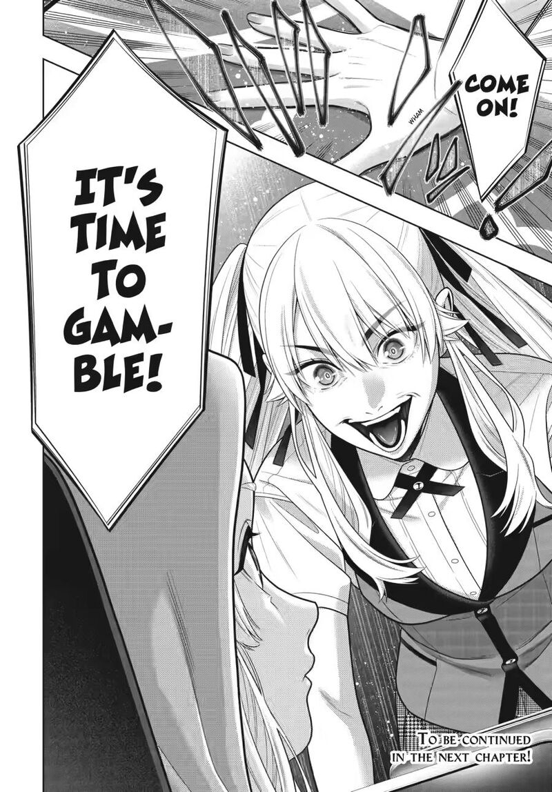 Kakegurui 132 32