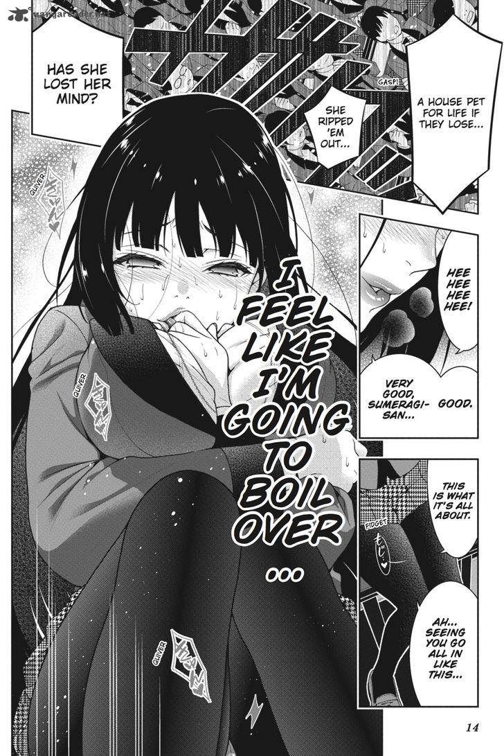 Kakegurui 26 15