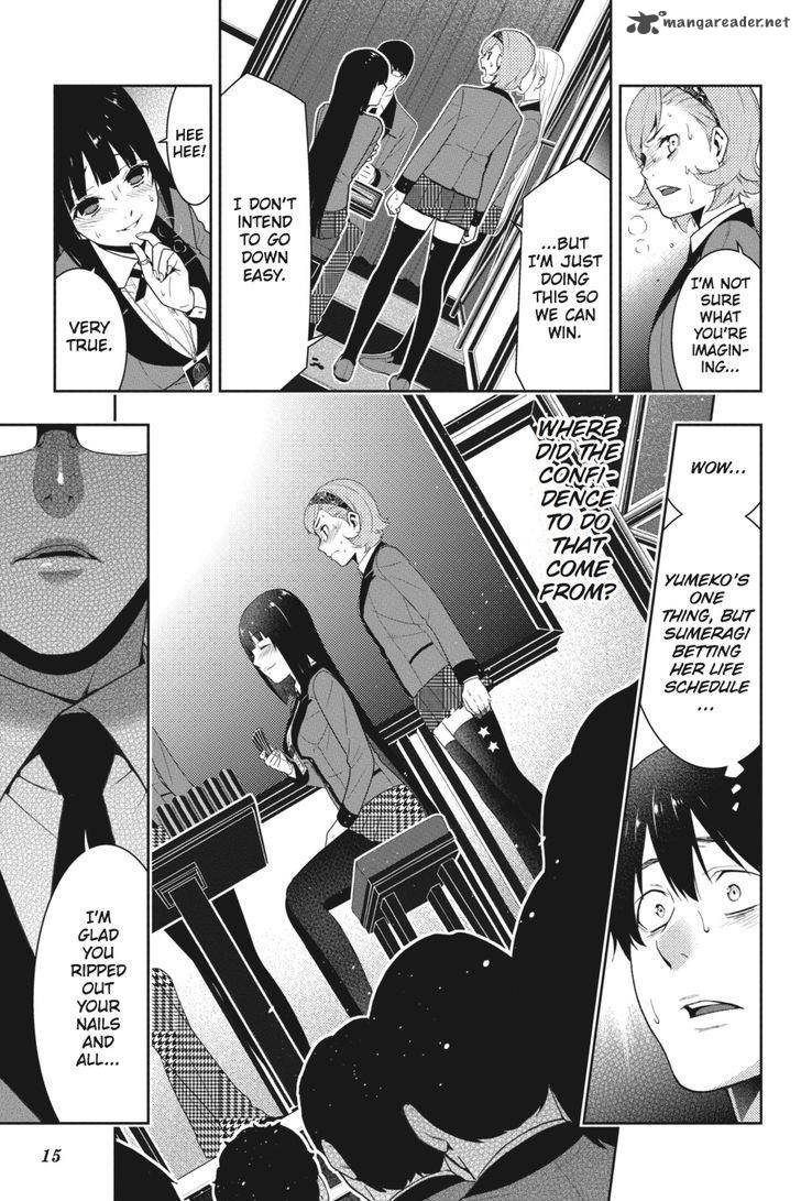 Kakegurui 26 16