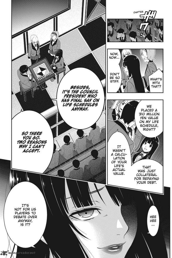 Kakegurui 26 18