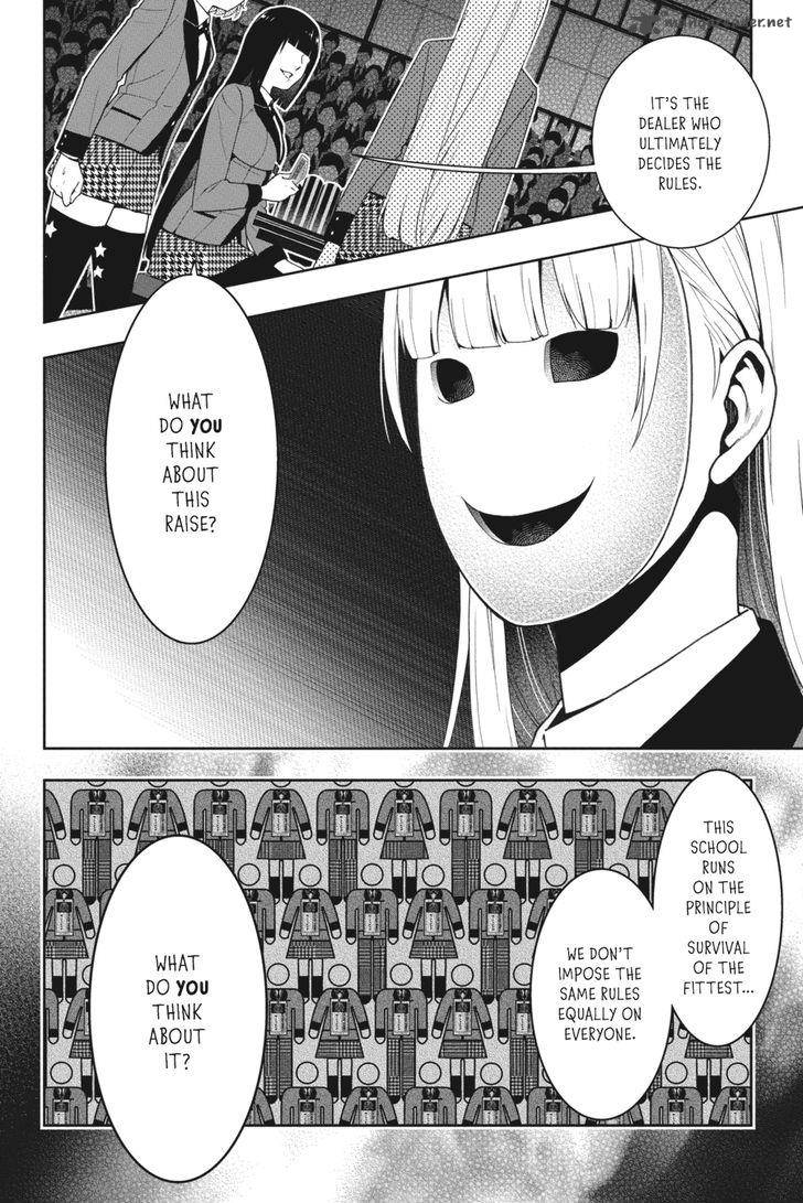 Kakegurui 26 19