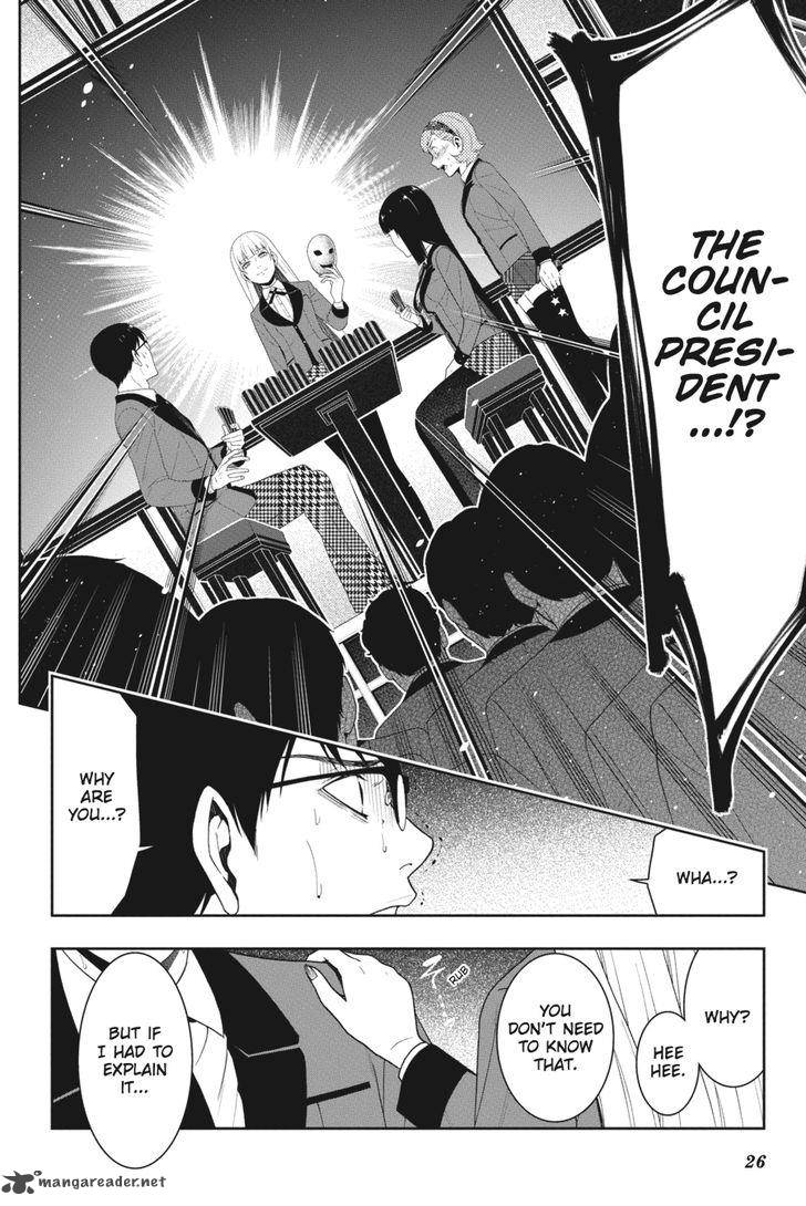 Kakegurui 26 26