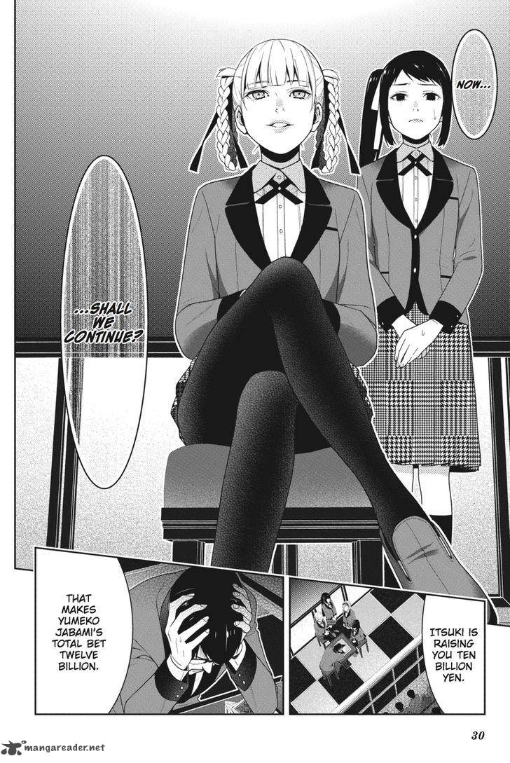 Kakegurui 26 30