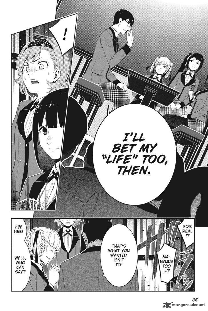 Kakegurui 26 36