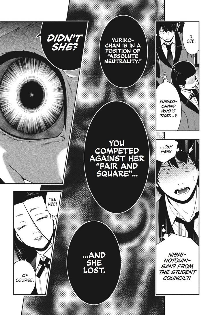Kakegurui 39 18