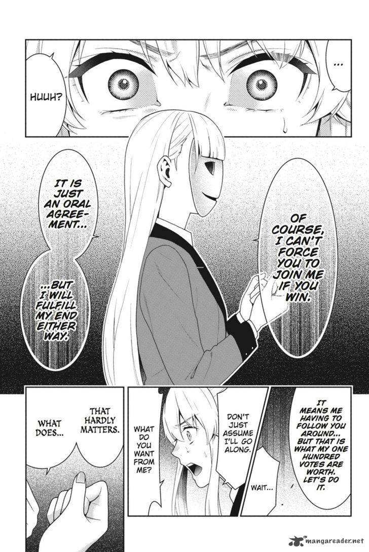 Kakegurui 40 40