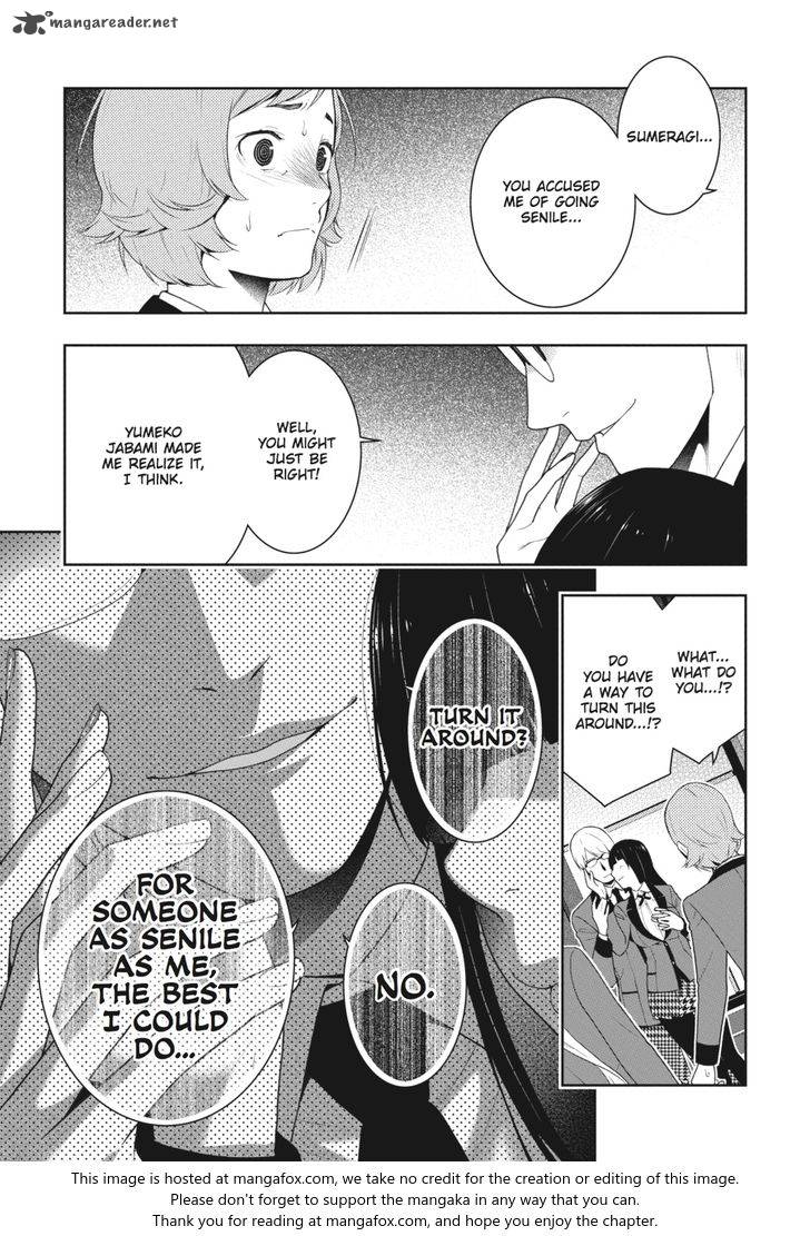 Kakegurui 47 49