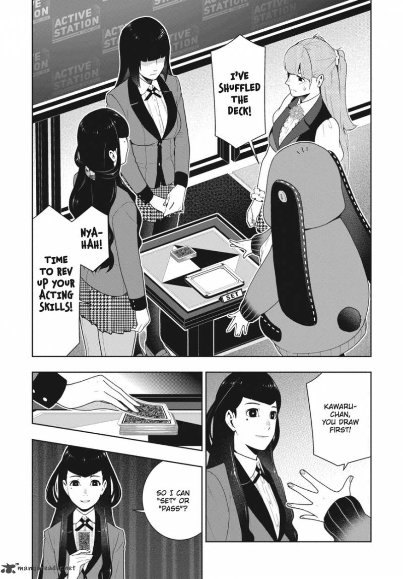 Kakegurui 54 22