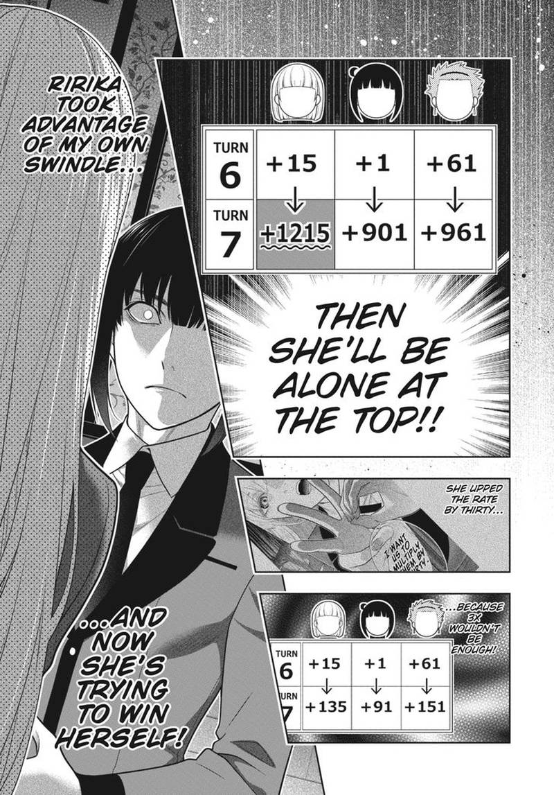Kakegurui 61 10