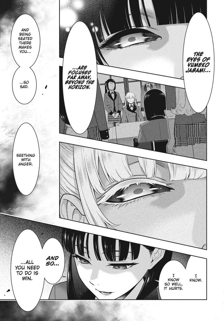 Kakegurui 74 8