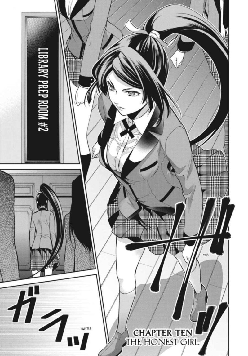 Kakegurui Futago 10 1
