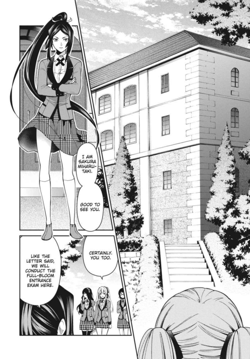 Kakegurui Futago 10 34