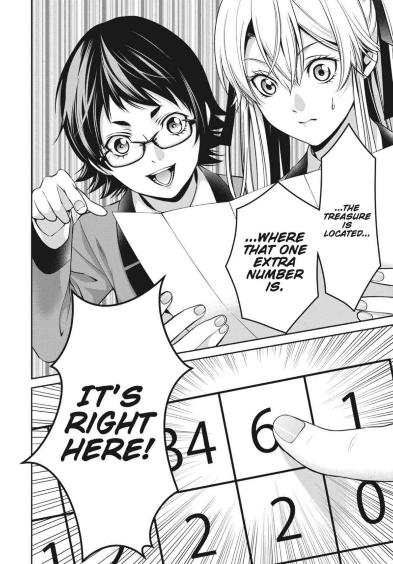 Kakegurui Futago 12 12