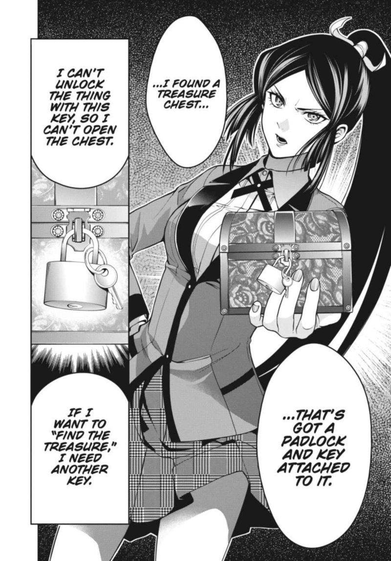 Kakegurui Futago 12 16