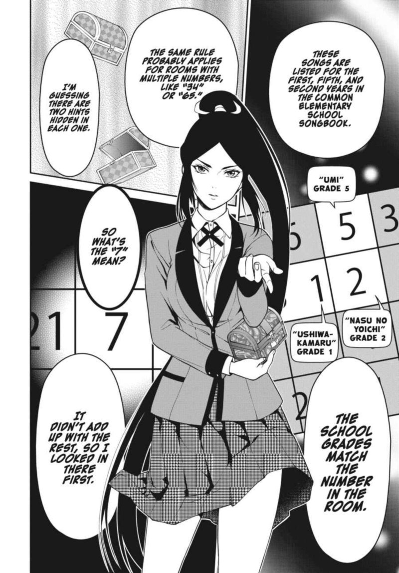 Kakegurui Futago 12 21