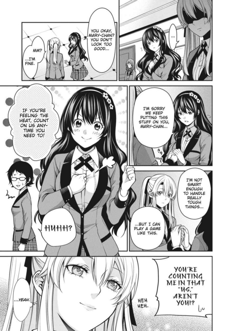 Kakegurui Futago 13 12