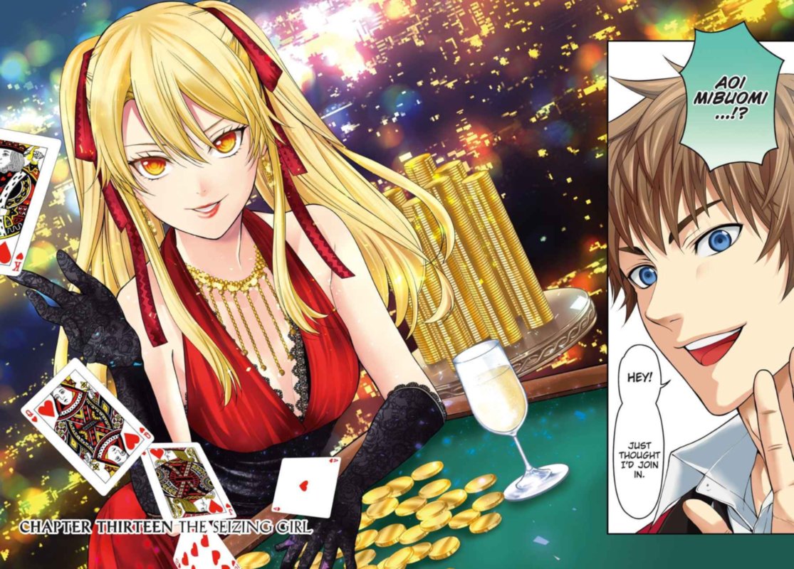 Kakegurui Futago 13 2