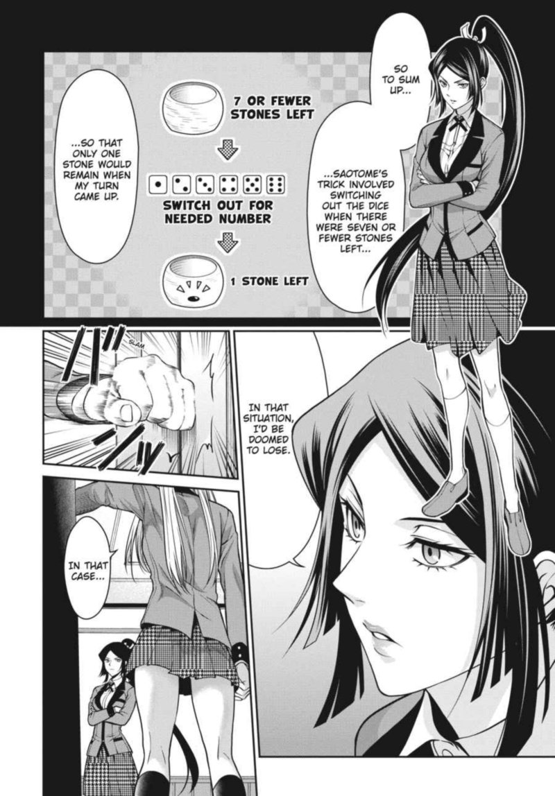 Kakegurui Futago 14 10