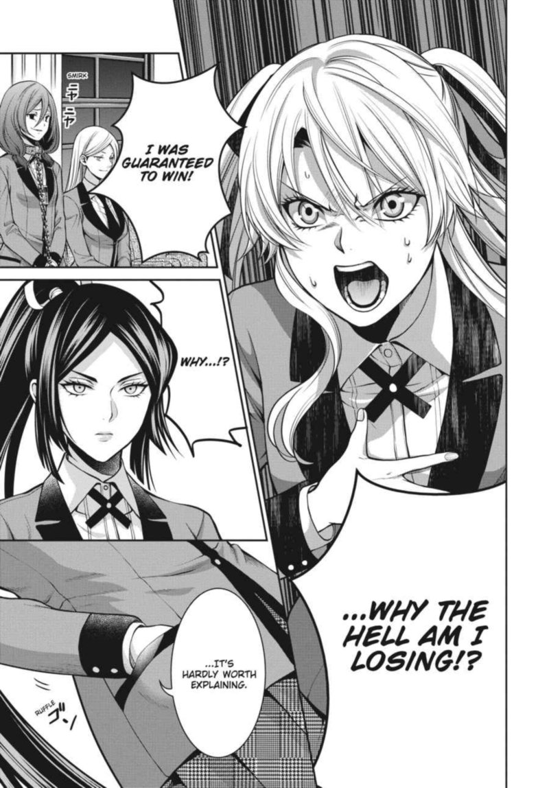Kakegurui Futago 14 11
