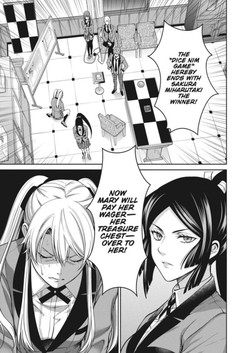 Kakegurui Futago 14 15