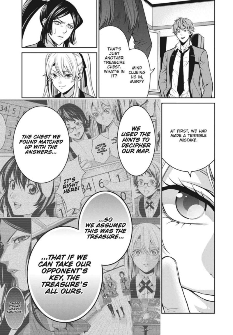 Kakegurui Futago 14 25