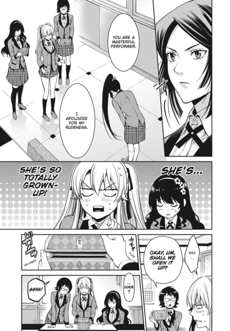 Kakegurui Futago 14 35