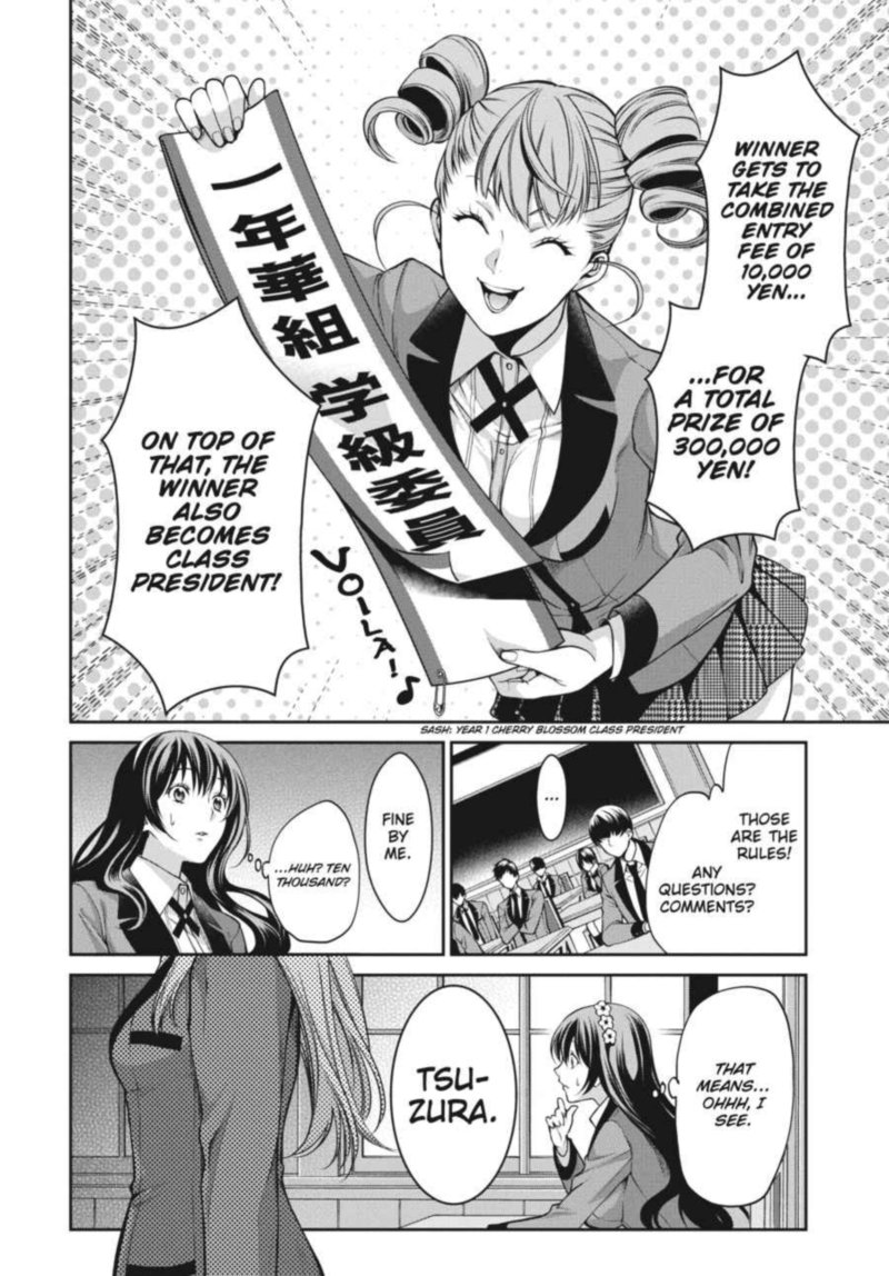 Kakegurui Futago 15 29