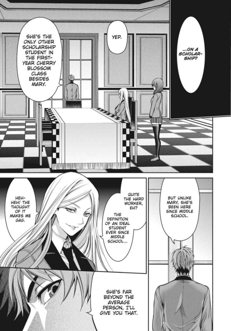 Kakegurui Futago 15 36