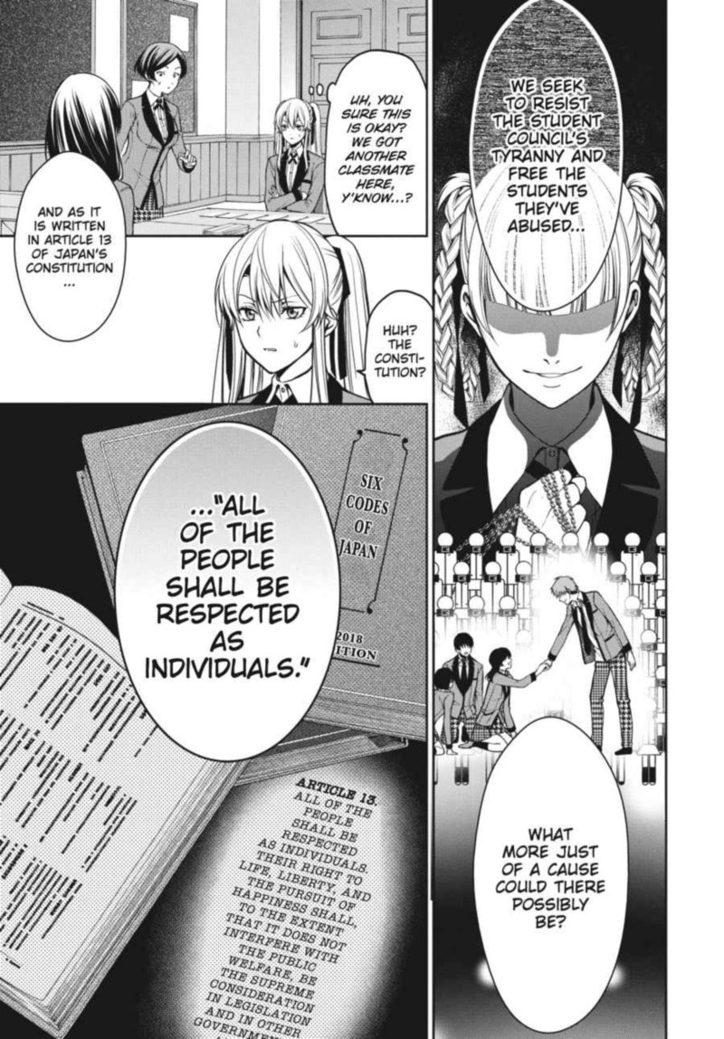 Kakegurui Futago 16 11