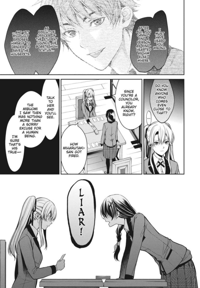 Kakegurui Futago 16 15