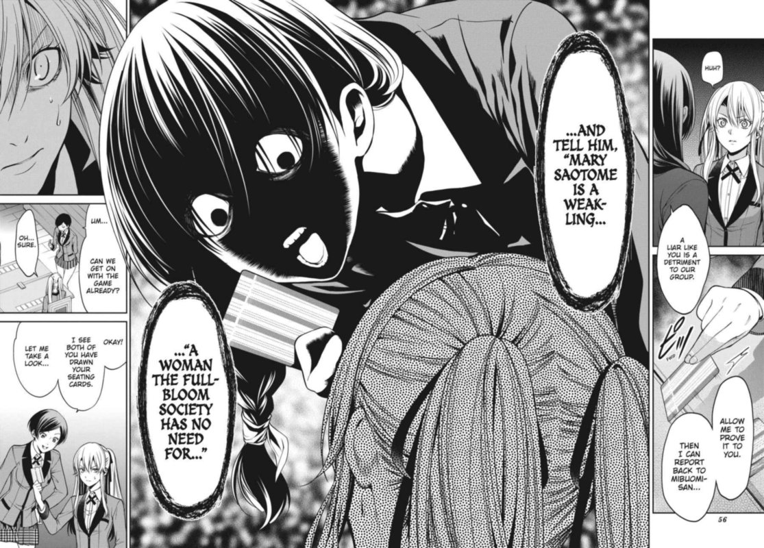 Kakegurui Futago 16 16