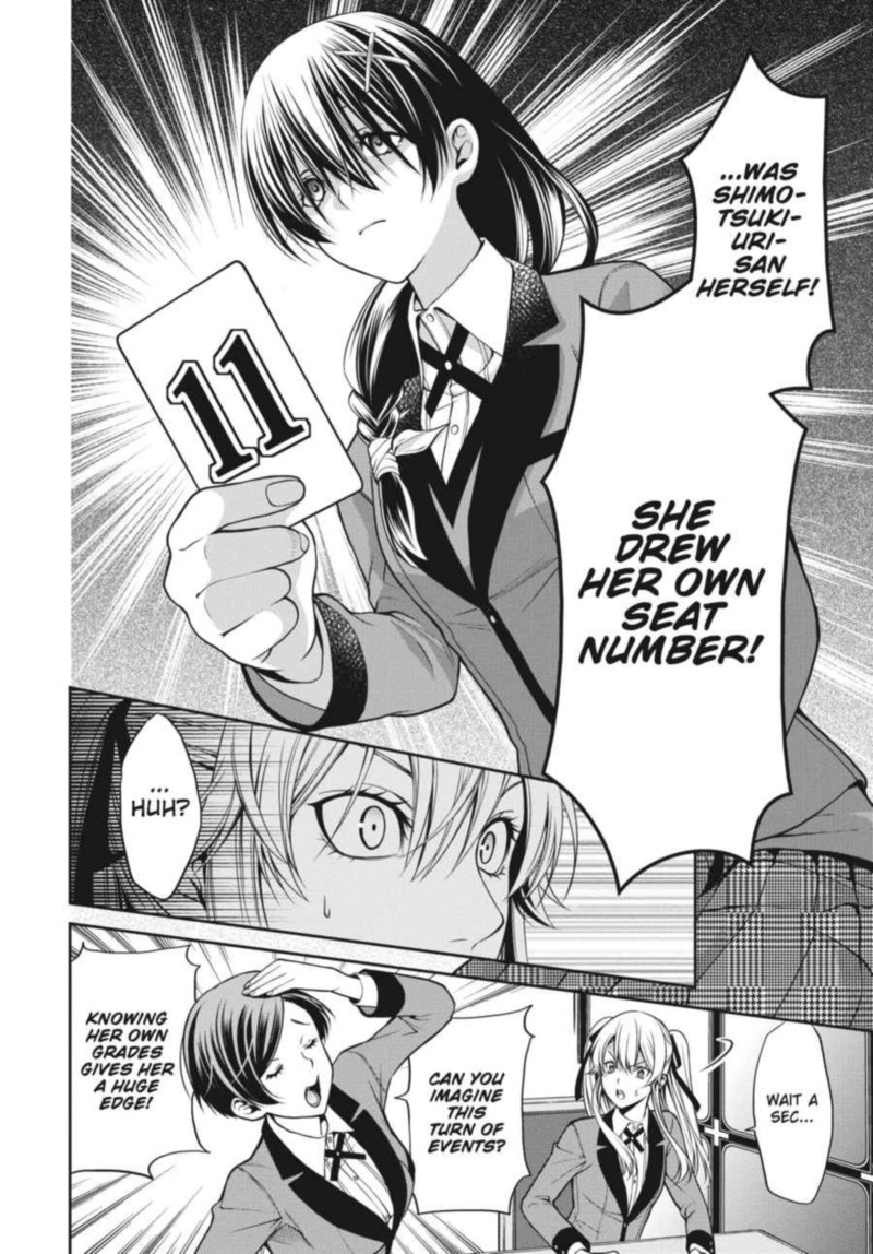 Kakegurui Futago 16 19