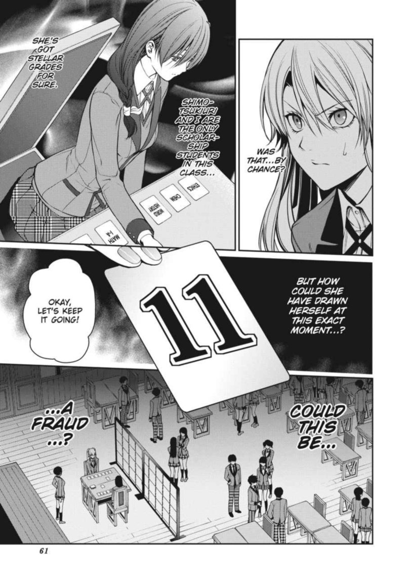 Kakegurui Futago 16 20