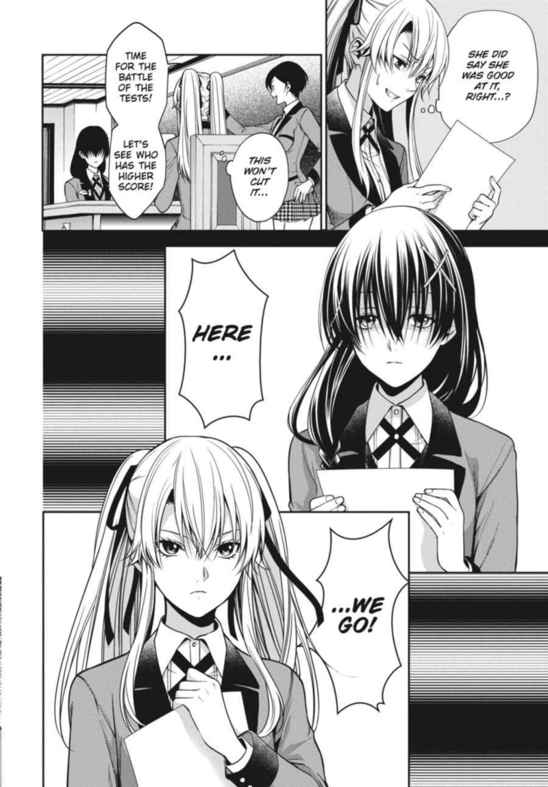 Kakegurui Futago 16 25