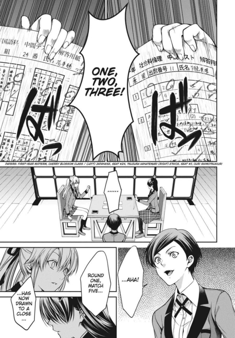 Kakegurui Futago 16 26