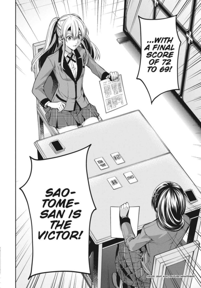 Kakegurui Futago 16 27