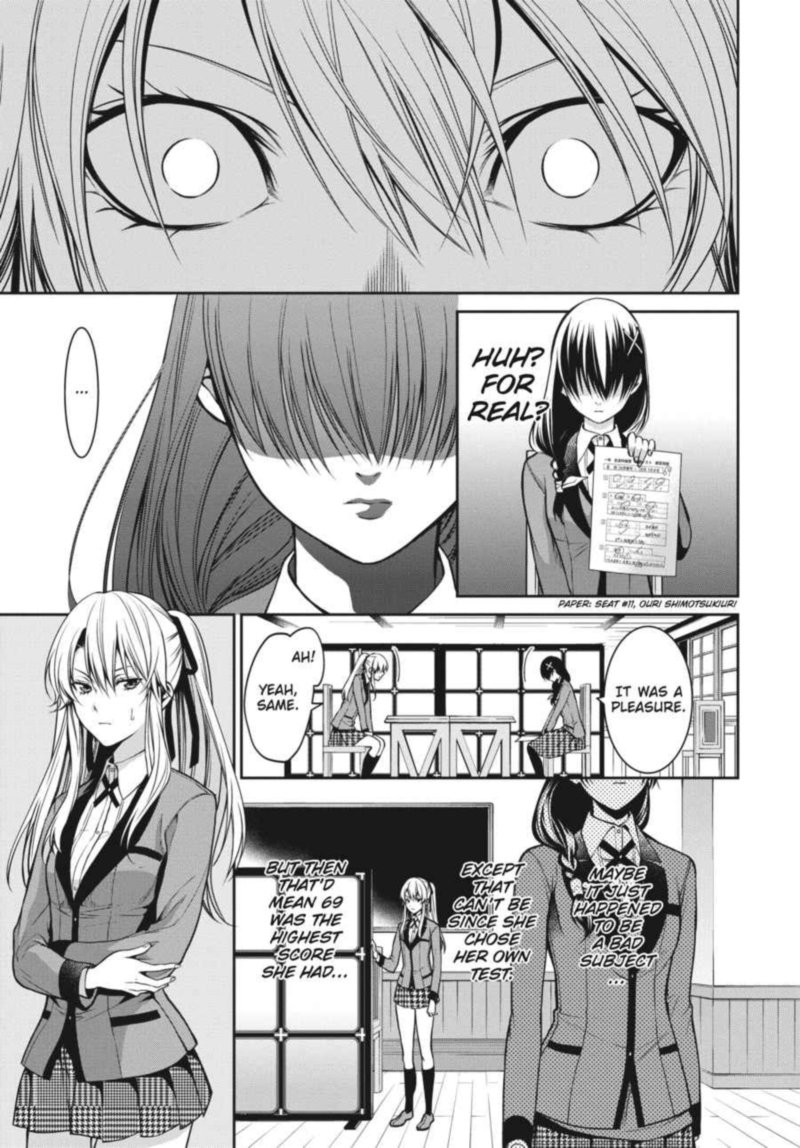 Kakegurui Futago 16 28