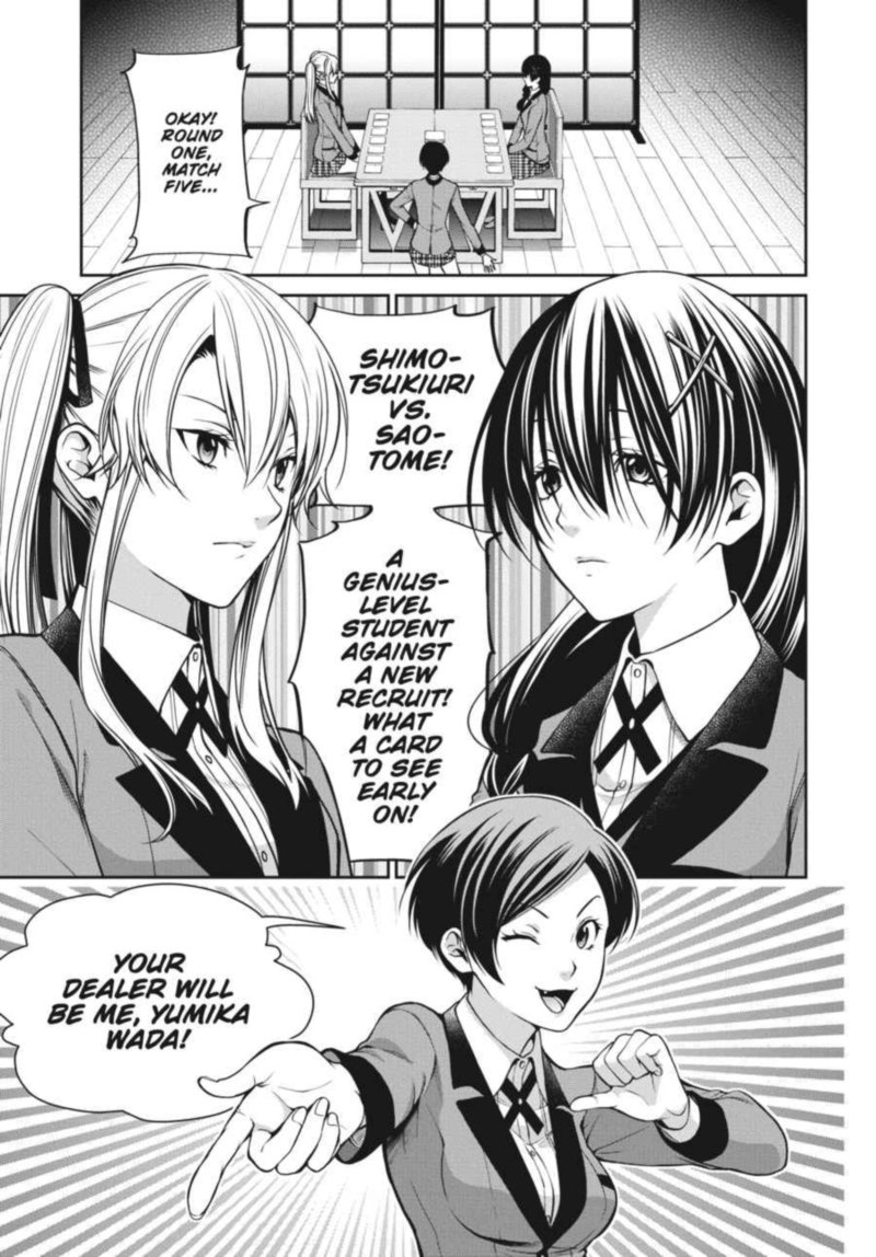 Kakegurui Futago 16 3