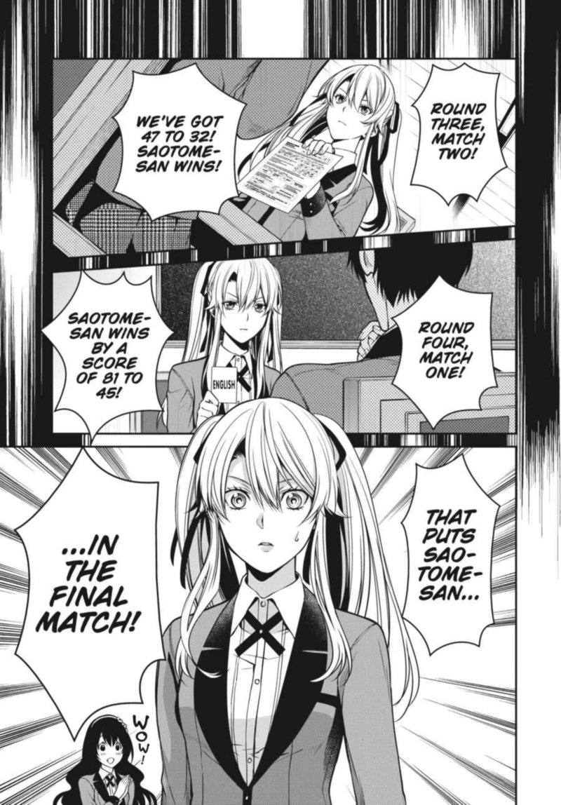 Kakegurui Futago 16 32