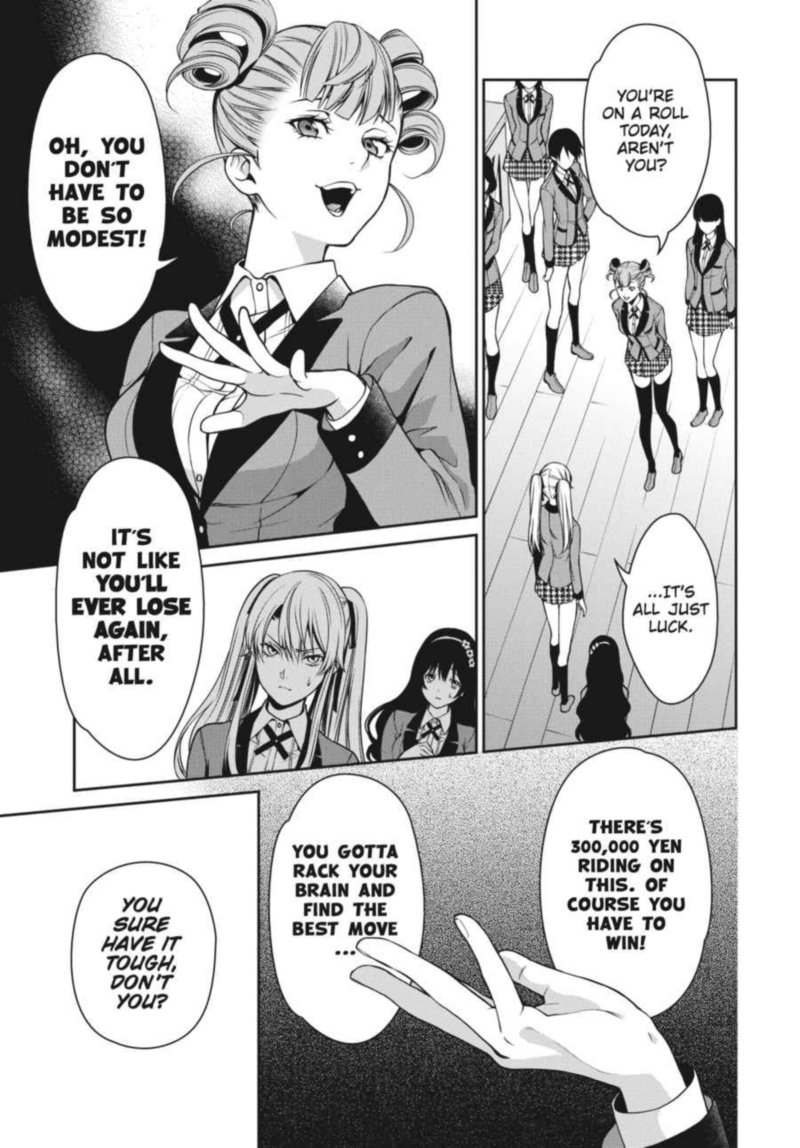 Kakegurui Futago 16 34