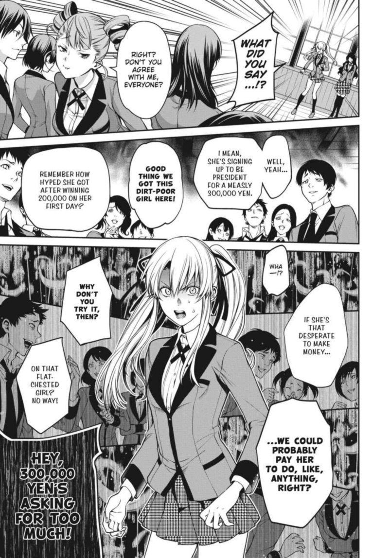 Kakegurui Futago 16 36