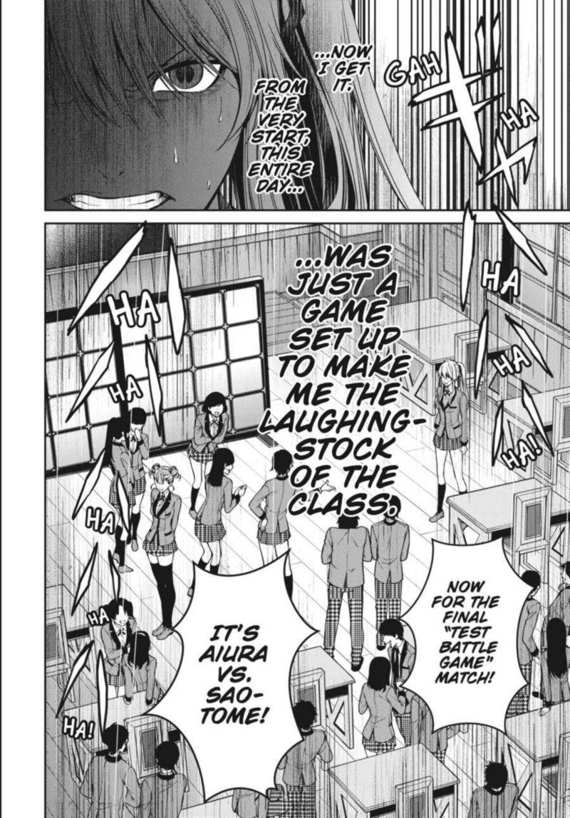 Kakegurui Futago 16 37
