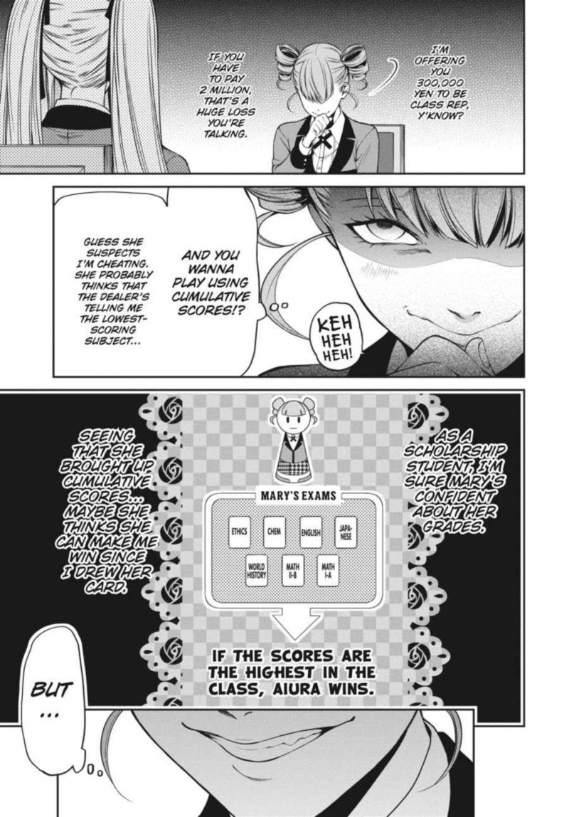 Kakegurui Futago 17 31