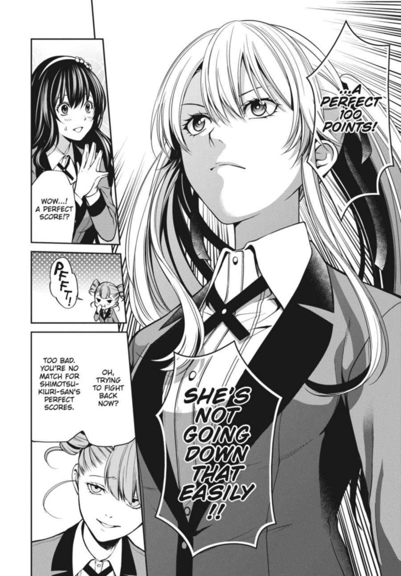 Kakegurui Futago 18 10