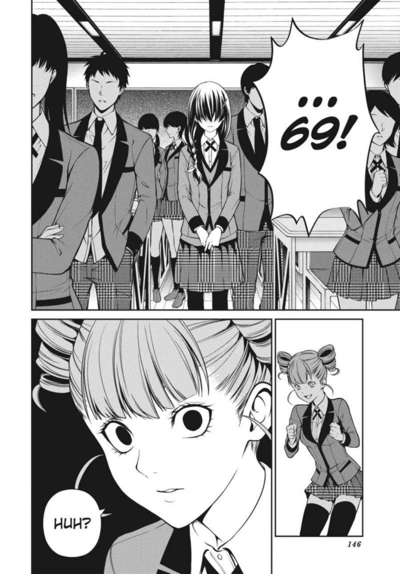 Kakegurui Futago 18 14