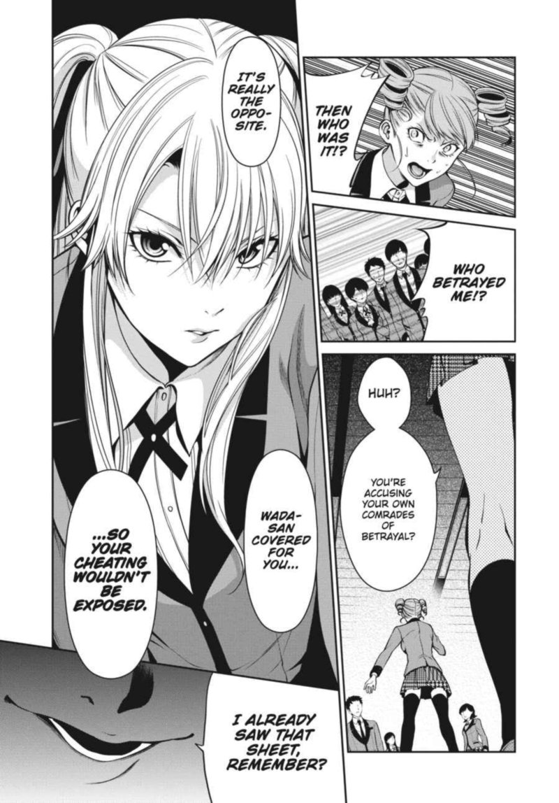 Kakegurui Futago 18 23