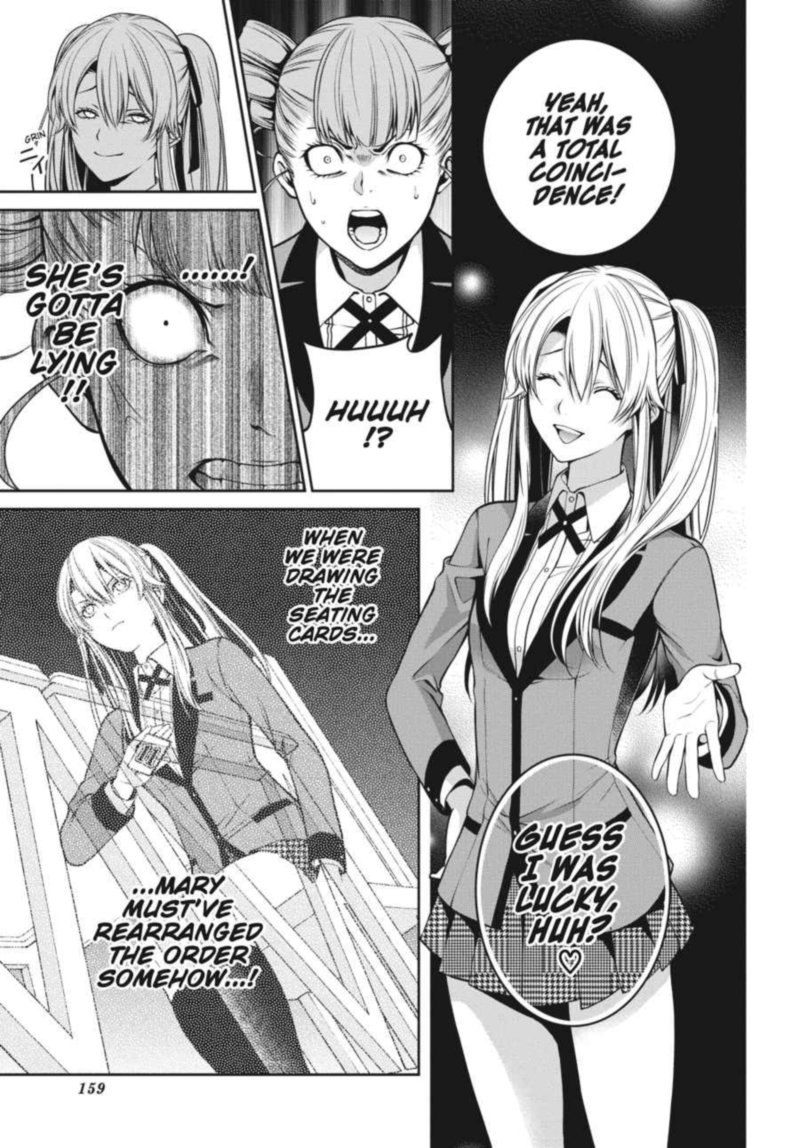Kakegurui Futago 18 27
